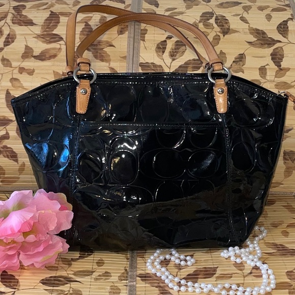 Coach Purse - Picture 3 of 11